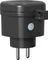 Immax Neo Lite Smart Plug Outdoor schwarz, 3680W, Typ E, Smart-Steckdose Vorschaubild