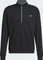 adidas Lightweight Half-Zip Pullover schwarz (Herren) Vorschaubild