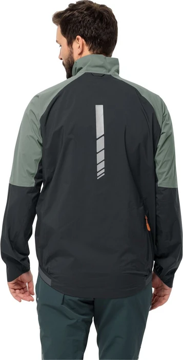 Jack Wolfskin Morobbia 2.5L Funktionsjacke hedge green (Herren)