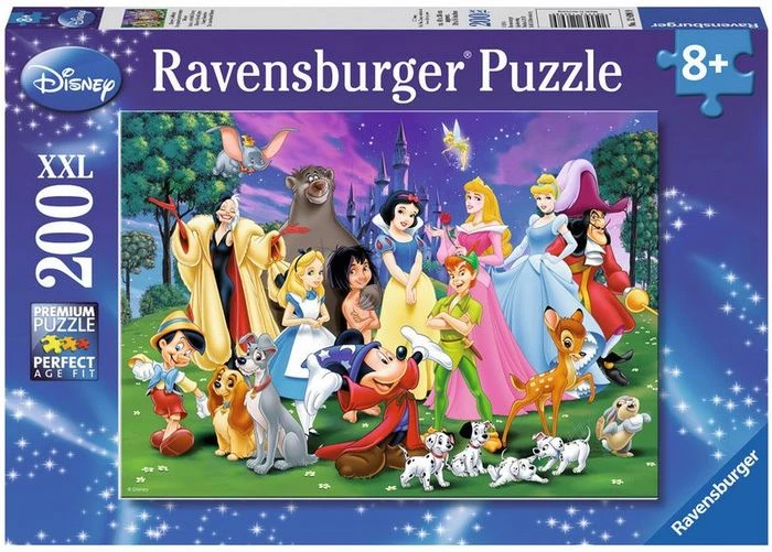 Ravensburger Puzzle Disney Lieblinge