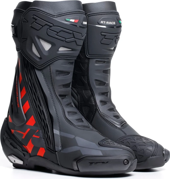 TCX RT-Race Herren schwarz/rot (20179T7669-606)
