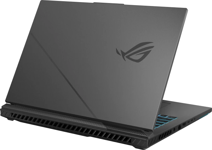 ASUS ROG Strix G18 (2025) G814PP-S8014W, Eclipse Gray, Ryzen 9 8940HX, 32GB RAM, 1TB SSD, GeForce RTX 5070, DE