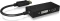 RaidSonic Icy Box IB-AC1031 DisplayPort 1.2 auf HDMI/DVI/VGA Adapter Vorschaubild