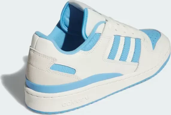 adidas Forum Low CL ivory/semi blue burst