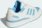 adidas Forum Low CL ivory/semi blue burst Vorschaubild