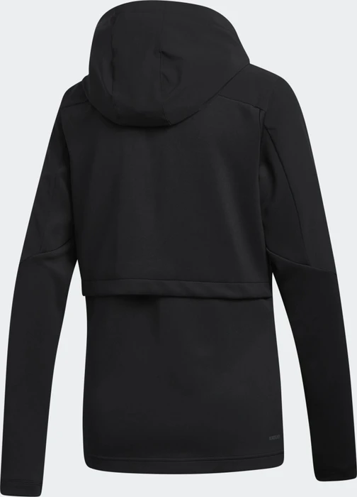 adidas Aeroready Funktionsjacke schwarz/weiß (Damen)