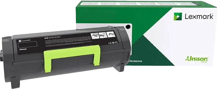 Lexmark Return Toner 562 schwarz extra hohe Kapazität