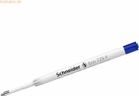 Schneider Eco 725 Großraummine G2 F blau