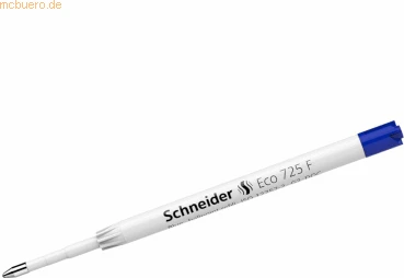 Schneider Eco 725 Großraummine G2 F blau