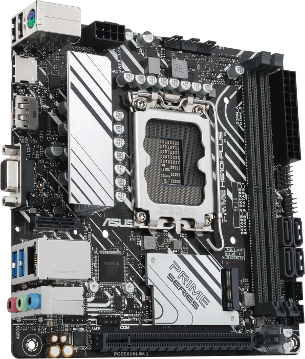 ASUS Prime H610I-Plus-CSM (Intel 1700)