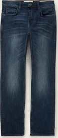 Tom Tailor Marvin Straight Jeans Jeans dark stone wash denim (Herren)