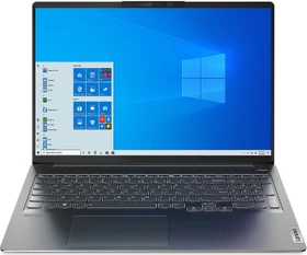 Lenovo IdeaPad 5 Pro 16IHU6, Storm Grey, Core i5-11300H, 16GB RAM, 1TB SSD, GeForce MX450, DE