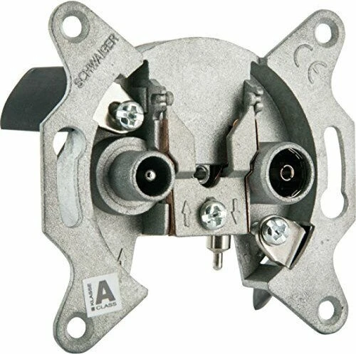 Schwaiger Antennensteckdose 8dB (RDS30 531)