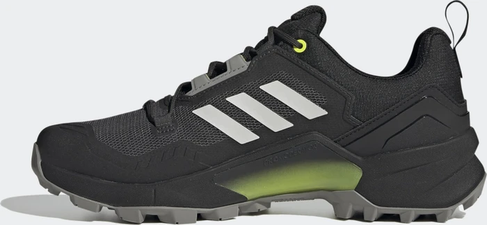 adidas Terrex Swift R3 GTX core black/grey one/solar yellow (Herren)