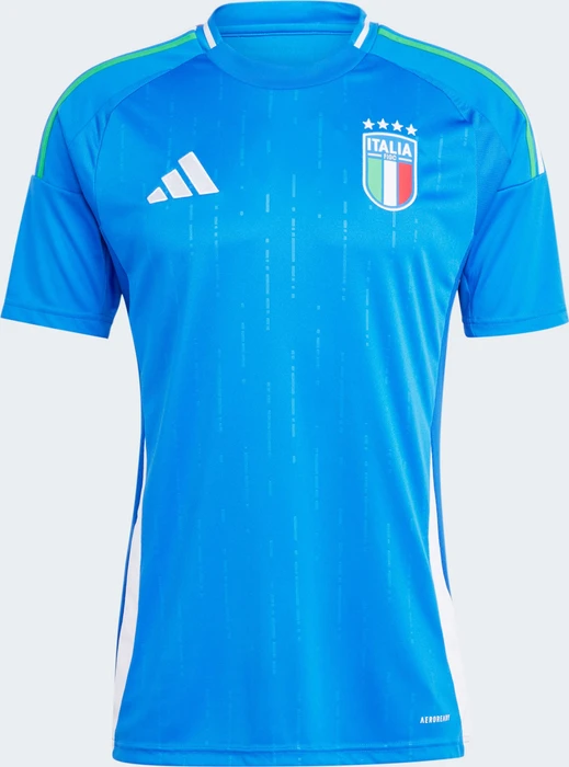 adidas UEFA EURO 2024 Italien Heimtrikot kurzarm (Herren)