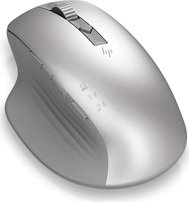 HP 930M Wireless Creator Mouse silber, USB/Bluetooth