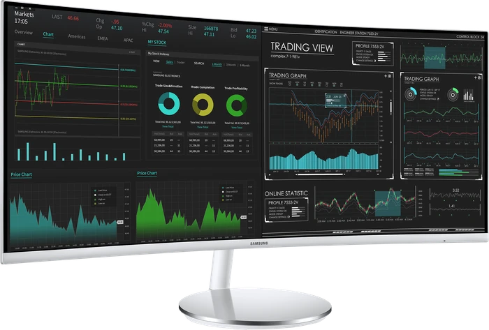 Samsung CJ791 (2018), 34"