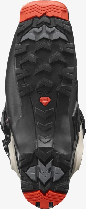 Salomon S/Lab MTN black/rainy day/red (Herren) (Modell 2021/2022)