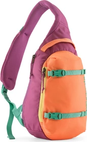 Patagonia Atom Sling 8 Umhängetasche faded magenta