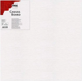 Kreul Canvas Board, 0.3m x 30cm