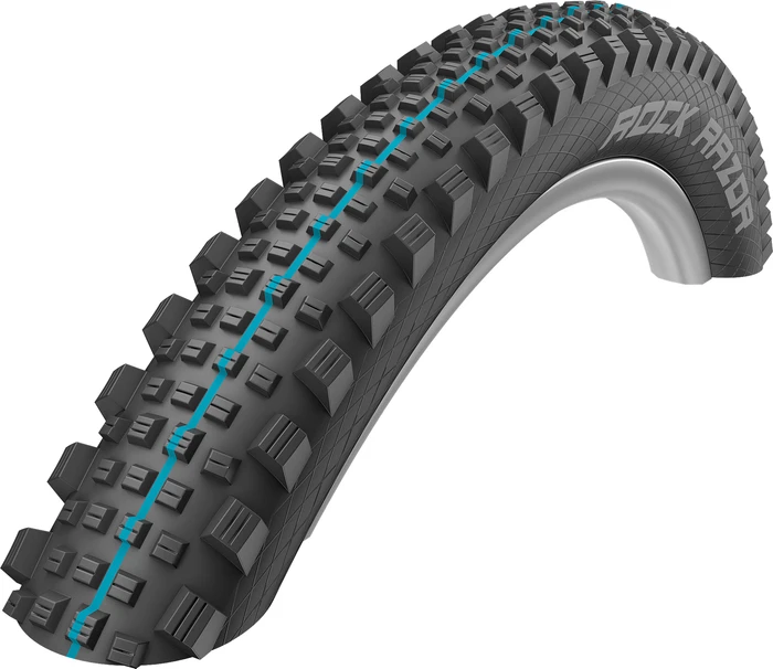 Schwalbe Rock Razor 27.5x2.6" SnakeSkin Apex Addix Speedgrip Reifen