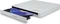 Hitachi-LG Data Storage GP50NW40, SlimLine weiß, USB 2.0 Vorschaubild