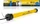 Schellenberg Funk-Rollladenmotor Premium 20Nm Maxi, Funk-Rohrmotor (21220)