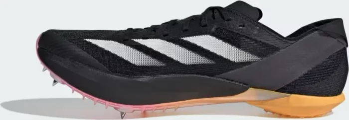 adidas Adizero Ambition core black/zero metalic/spark (Herren)