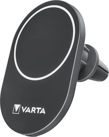 Varta Mag Pro Wireless Car Charger schwarz