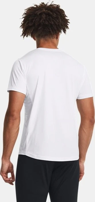 Under Armour Challenger Funktionsshirt kurzarm weiß (Herren)