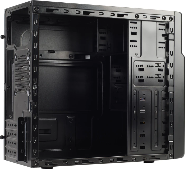 SilverStone Precision PS08 schwarz
