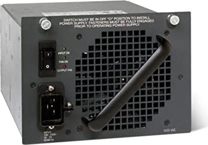 Cisco Catalyst 4500 1400W Netzteil