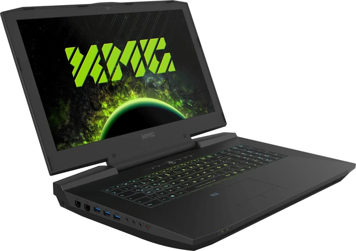 Schenker XMG Zenith 17-L17fcc, Core i7-8700, 32GB RAM, 500GB SSD, 2TB HDD, GeForce GTX 1080, DE