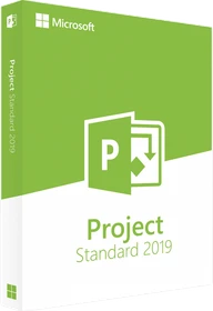 Microsoft Project 2019, ESD (multilingual) (PC) (076-05785)