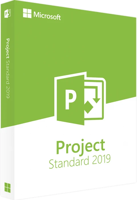 Microsoft Project 2019, ESD (multilingual) (PC)