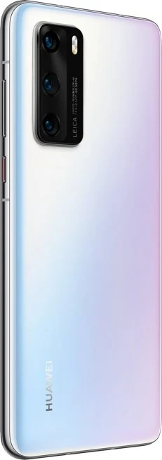 Huawei P40 Dual-SIM ice white