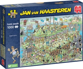 Jumbo Jan van Haasteren Highland-Spiele