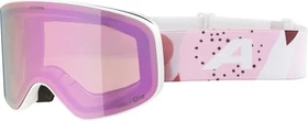 Alpina Fernie Q-Lite white matt/mirror rose (Junior)