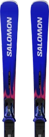 Salomon Equipe SL Pro + I12 race blue/equipe red/silver (Modell 2026/2027)