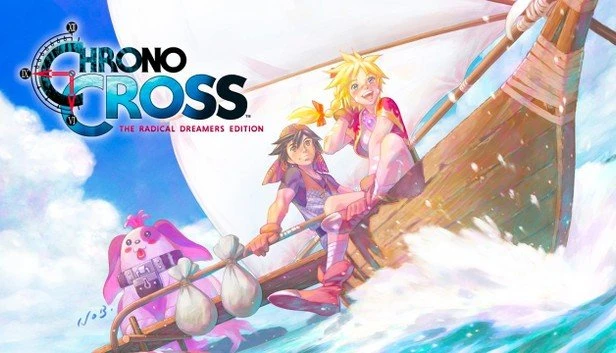 Chrono Cross: The Radical Dreamers Edition (Download) (PC)