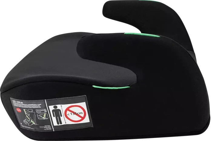 Osann Boost Sitzerhöhung schwarz