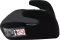 Osann Boost Sitzerhöhung schwarz Vorschaubild