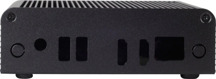 SilverStone Petit PT14B-H2, schwarz