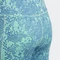 adidas Aeroready Animal-Print Optime High-Rise Pocket Hose 7/8 easy green/blue fusion/white (Junior) Vorschaubild