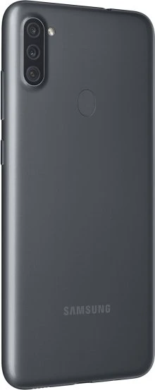Samsung Galaxy A11 mit Branding