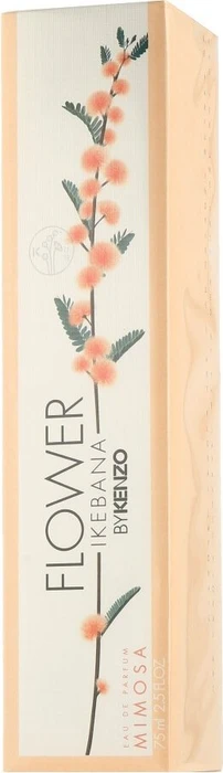 Kenzo Flower by Kenzo Ikebana Mimosa Eau de Parfum, 75ml