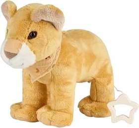 Sterntaler Spieluhr groß Leo Löwe Wunschmelodie 31cm