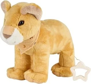 Sterntaler Spieluhr groß Leo Löwe Wunschmelodie 31cm