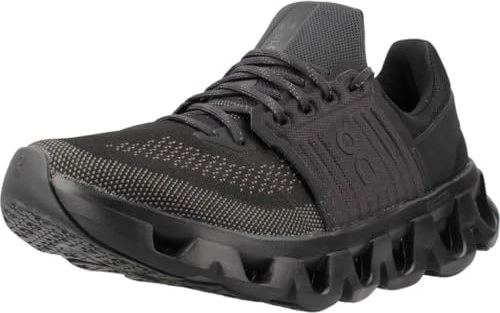 On Cloudswift 4 AD black/rock (Damen)