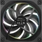 DeepCool FL14R, schwarz, 140mm Vorschaubild
